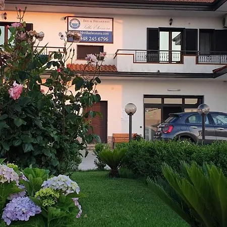 B&B E Casa Vacanza Villa Eleonora Tropea Отель типа 