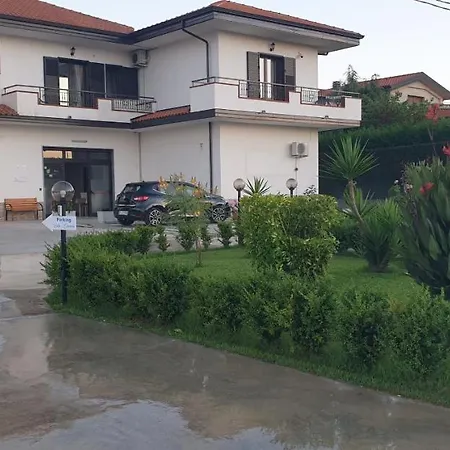 B&B E Casa Vacanza Villa Eleonora Tropea Отель типа 