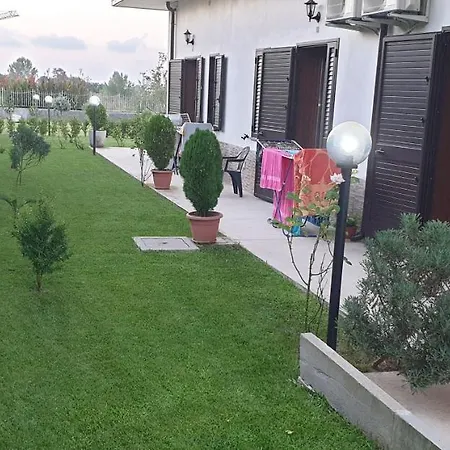 Frühstückspension Eleonora Tropea Le Pioppe