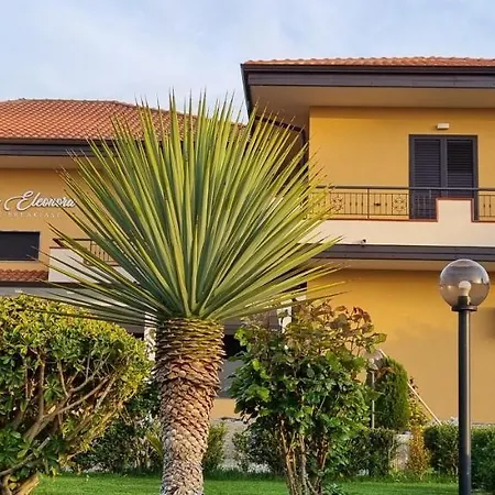 B&B E Casa Vacanza Villa Eleonora Tropea Le Pioppe