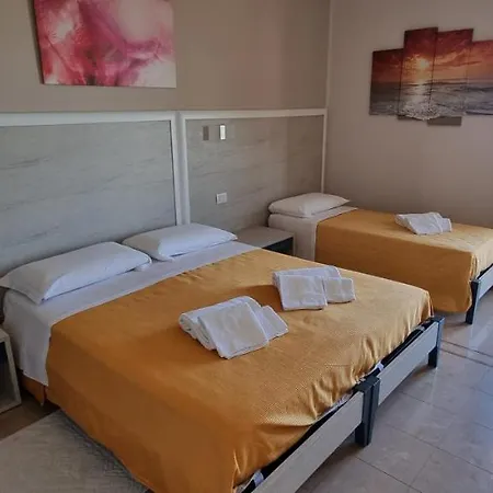 B&B E Casa Vacanza Villa Eleonora Tropea