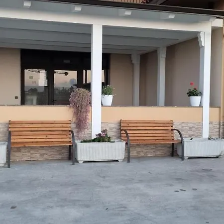 ベッド・アンド・ブレックファスト Eleonora Tropea 4*