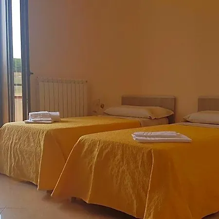 B&B E Casa Vacanza Villa Eleonora Tropea Отель типа 