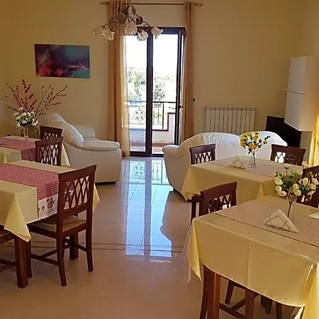 B&B Villa Eleonora Tropea Bed and breakfast Le Pioppe