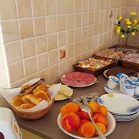 B&B Villa Eleonora Tropea Bed and breakfast 4*