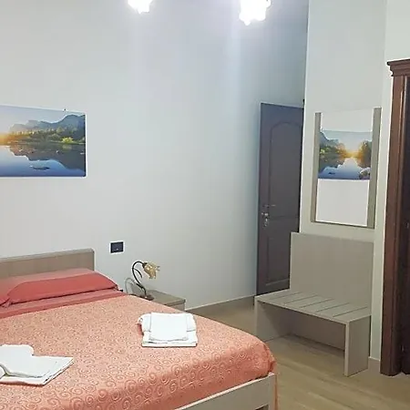B&B Villa Eleonora Tropea Le Pioppe