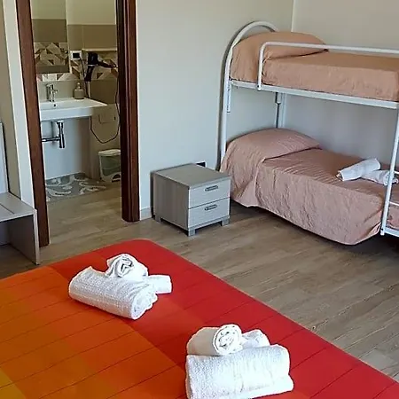 B&B Villa Eleonora Tropea Le Pioppe