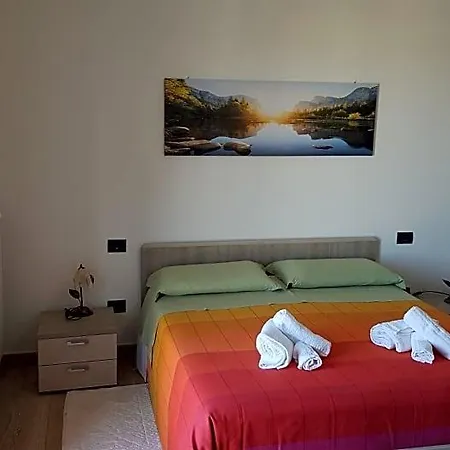 Bed and breakfast B&B Villa Eleonora Tropea Le Pioppe