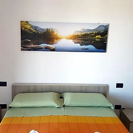 B&B Villa Eleonora Tropea Bed and breakfast Le Pioppe