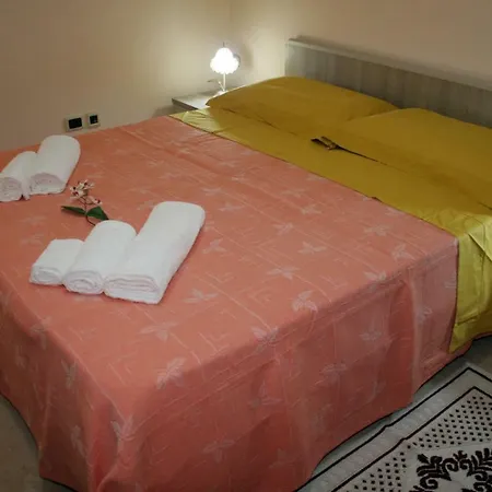 Frühstückspension Eleonora Tropea Le Pioppe