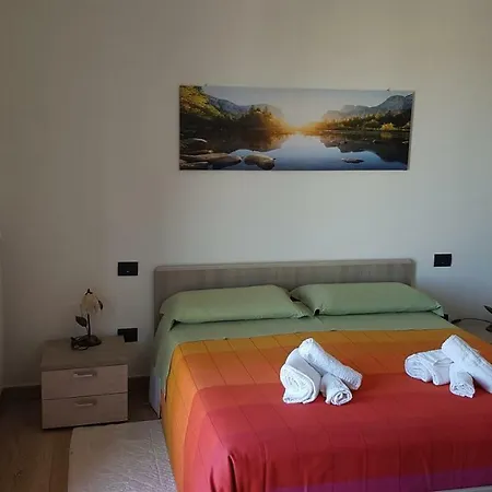 B&B E Casa Vacanza Villa Eleonora Tropea