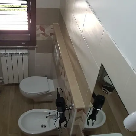 B&B E Casa Vacanza Villa Eleonora Tropea Отель типа 