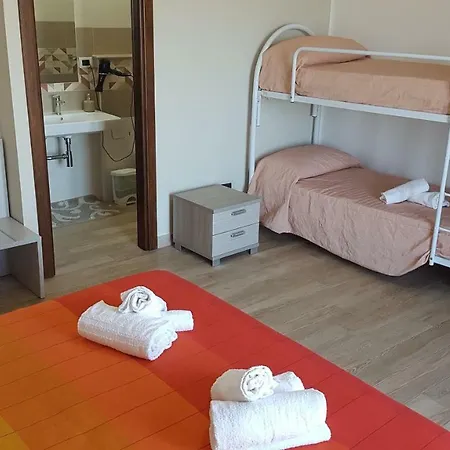 B&B E Casa Vacanza Villa Eleonora Tropea Отель типа 