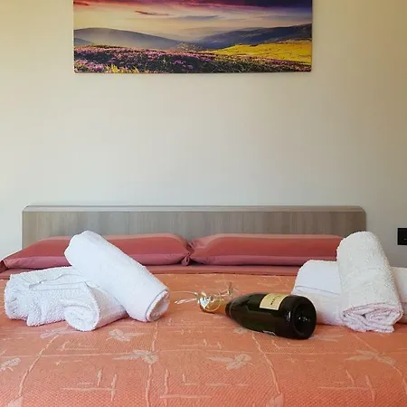 B&B E Casa Vacanza Villa Eleonora Tropea 4* Le Pioppe