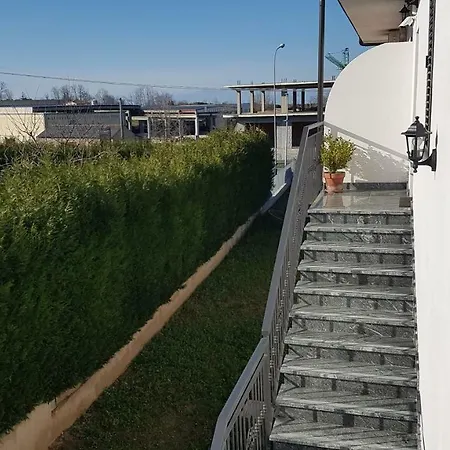 B&B E Casa Vacanza Villa Eleonora Tropea Отель типа 
