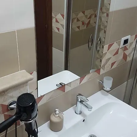 B&B E Casa Vacanza Villa Eleonora Tropea Отель типа 