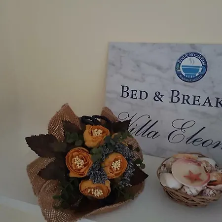B&B E Casa Vacanza Villa Eleonora Tropea 4* Le Pioppe