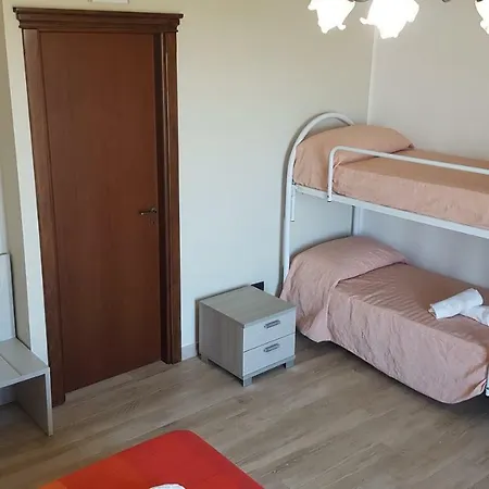 B&B E Casa Vacanza Villa Eleonora Tropea Отель типа 