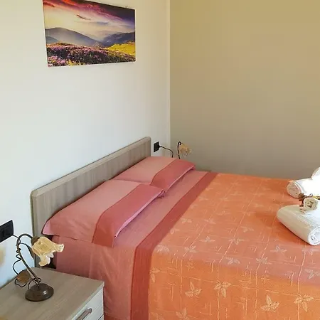 B&B E Casa Vacanza Villa Eleonora Tropea Отель типа 