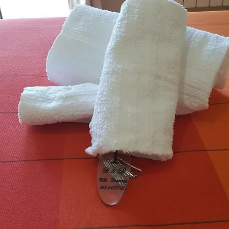 B&B E Casa Vacanza Villa Eleonora Tropea 4*