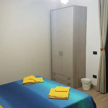B&B E Casa Vacanza Villa Eleonora Tropea Отель типа 