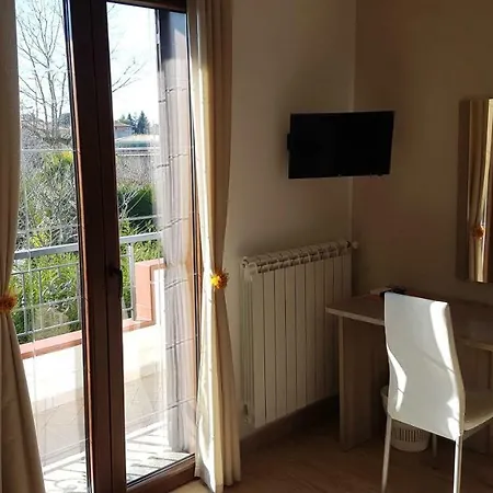 B&B E Casa Vacanza Villa Eleonora Tropea Отель типа 