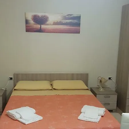 B&B E Casa Vacanza Villa Eleonora Tropea Отель типа 