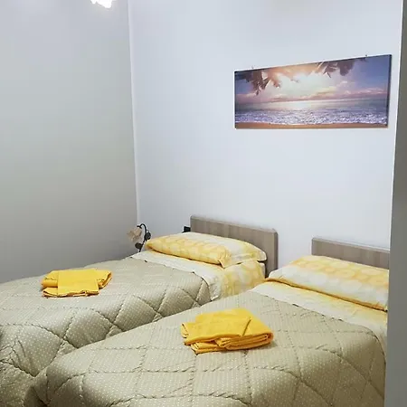 B&B E Casa Vacanza Villa Eleonora Tropea Le Pioppe