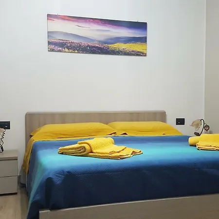 Frühstückspension Eleonora Tropea