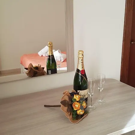 B&B E Casa Vacanza Villa Eleonora Tropea Отель типа 