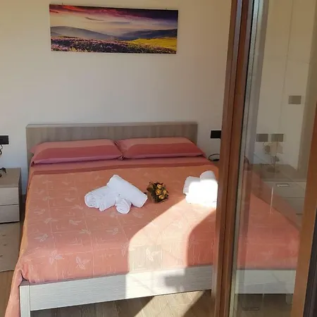 住宿加早餐酒店 Eleonora Tropea Le Pioppe