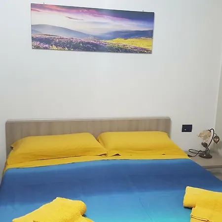 B&B E Casa Vacanza Villa Eleonora Tropea
