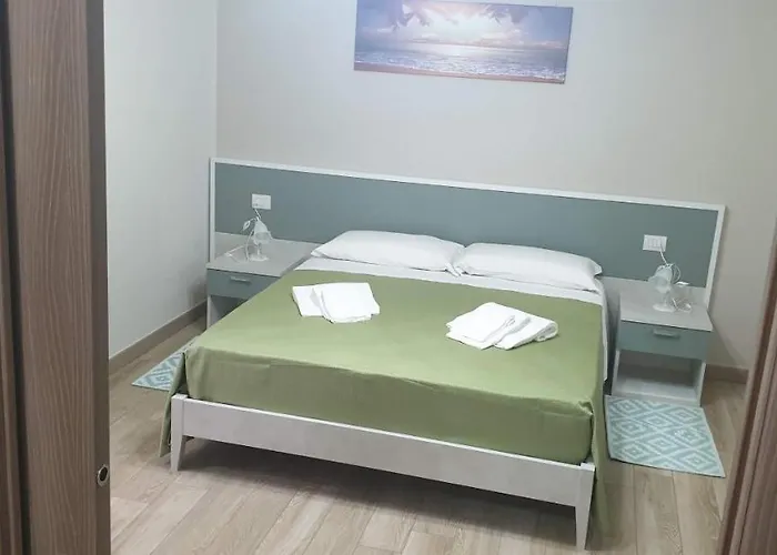 Bed & Breakfast Eleonora Tropea