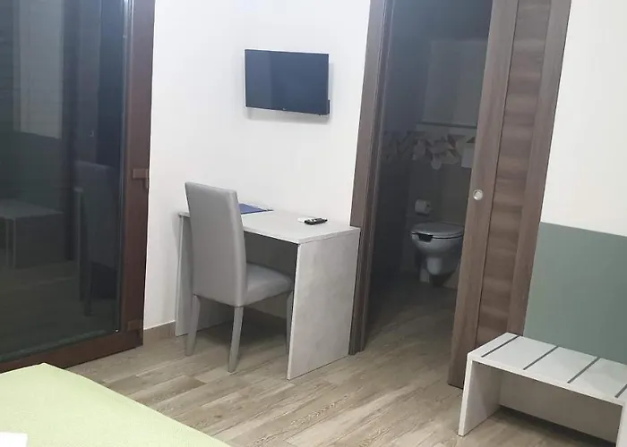 Bed & Breakfast Eleonora Tropea