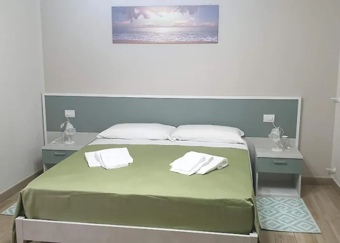 Bed & Breakfast Eleonora Tropea Le Pioppe