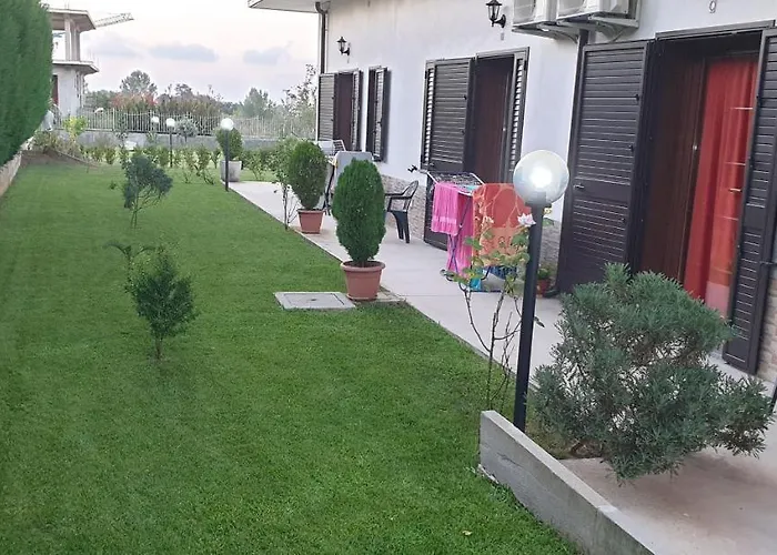 Bed & Breakfast Eleonora Tropea Le Pioppe