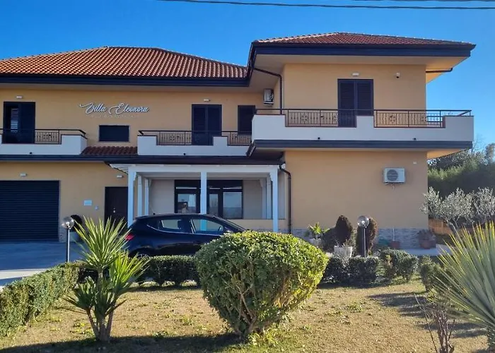 Bed & Breakfast Eleonora Tropea 4*