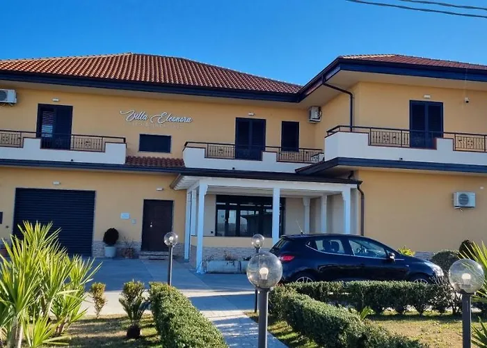 Bed & Breakfast Eleonora Tropea 4*