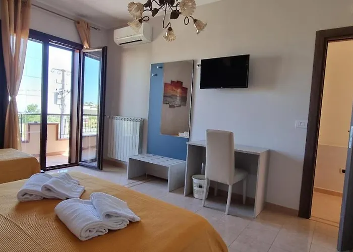 Eleonora Tropea Bed & Breakfast Le Pioppe
