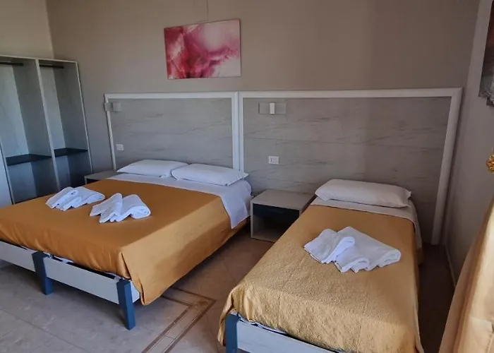 Bed & Breakfast Eleonora Tropea 4*