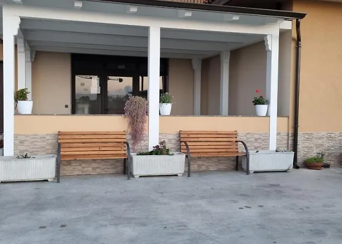 Bed & Breakfast Eleonora Tropea 4*