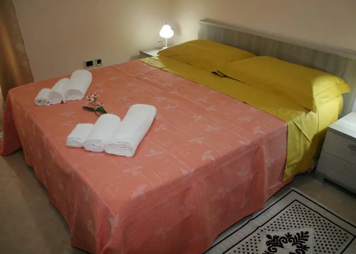 Bed & Breakfast Eleonora Tropea Le Pioppe