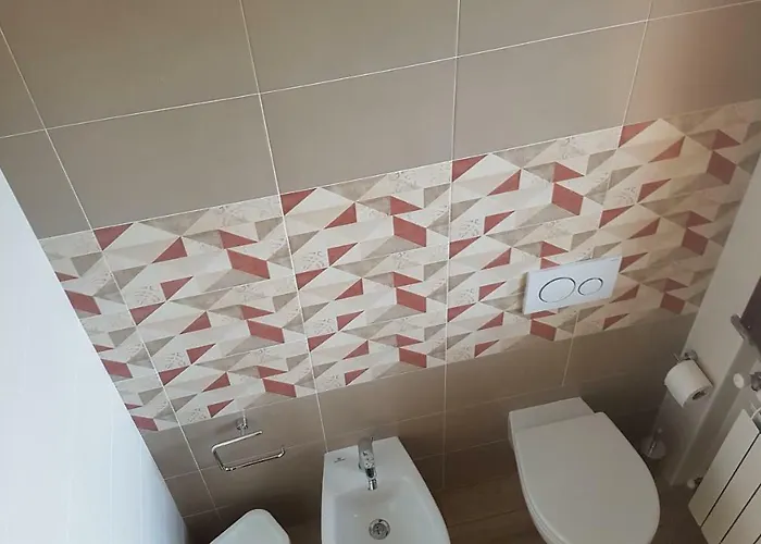 Eleonora Tropea Bed & Breakfast Le Pioppe