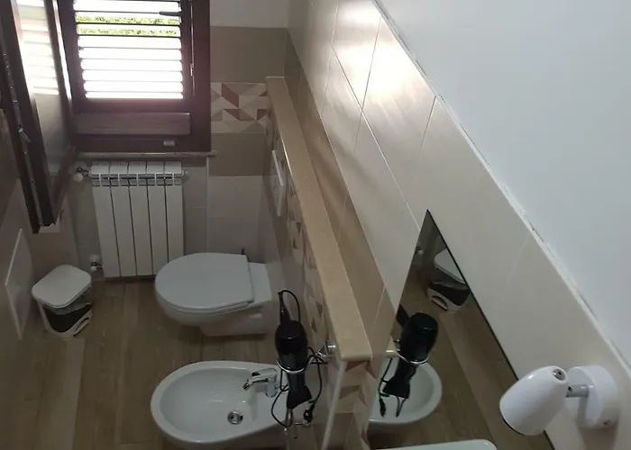 Eleonora Tropea Bed & Breakfast Le Pioppe