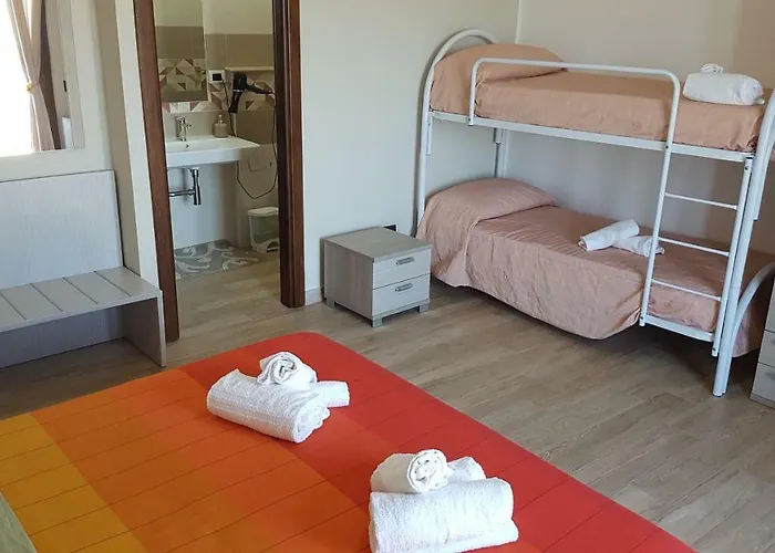 Eleonora Tropea Bed & Breakfast Le Pioppe