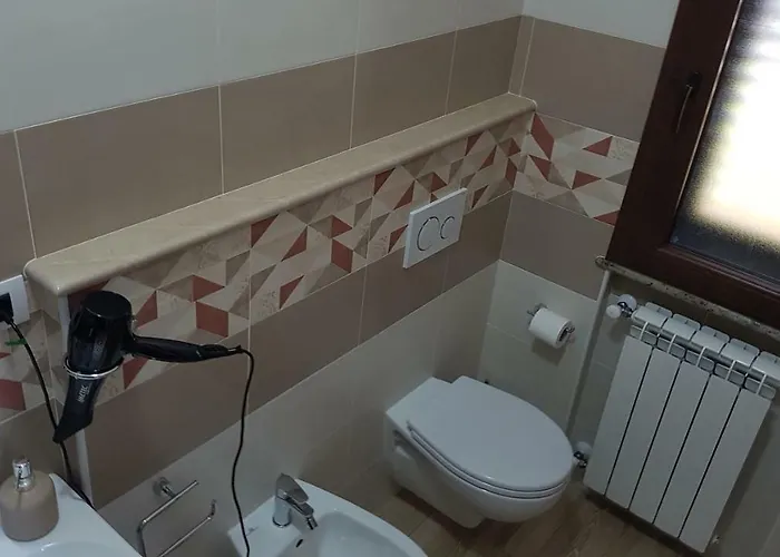 Eleonora Tropea Bed & Breakfast Le Pioppe