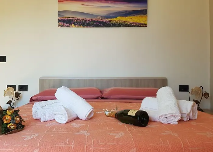 Eleonora Tropea 4* Le Pioppe