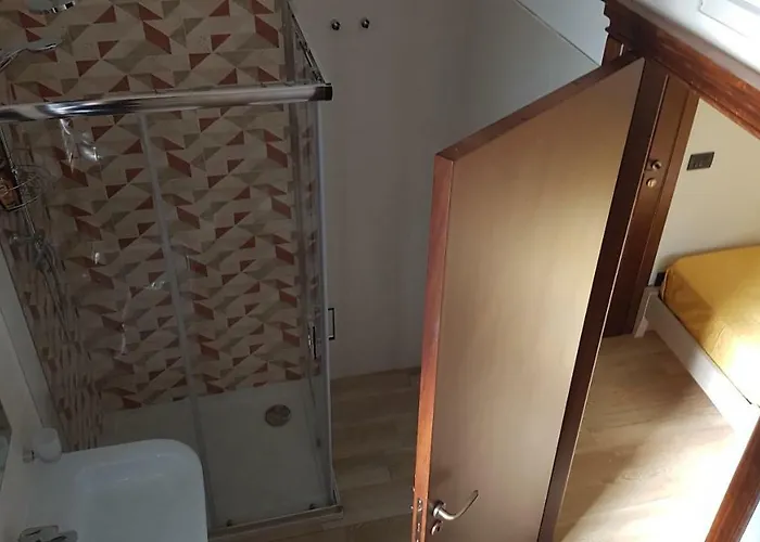 Alojamento de Acomodação e Pequeno-almoço Eleonora Tropea 4*