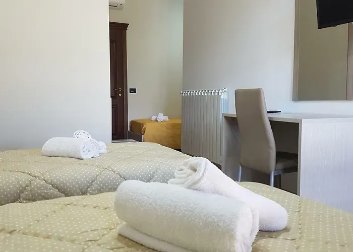 Bed & Breakfast Eleonora Tropea