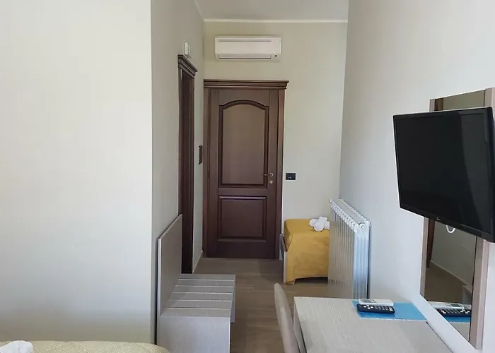 Bed & Breakfast Eleonora Tropea Le Pioppe